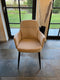 MX Sofa Eetkamer stoel Donna | kleur: Toffee