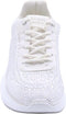 GUESS Deglitz - Dames sneaker - Luxe uitstraling met strass - Silver