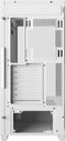 DeepCool CG580 WH - PC Behuizing - ATX ITX micro ATX - Wit
