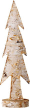 Bloomingville - Kerstboom - Hout - H 32 cm - Berk