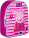 Nickelodeon Rugzak Peppa Pig 3d Junior 9 Liter Polyester Roze