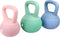 Orange Gym Soft Kettlebell 8KG – Compacte Fitness Kettlebell met Handgreep – Gewichtstraining voor Thuis – Spierversterking & Krachttraining – Zachte Kettlebell voor Beginners en gevorderden