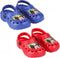 disney mickey mouse - clogs - rood - maat 28/29