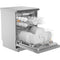 MIELE G 5222 SC - Vrijstaande vaatwasser - 14 couverts - QuickPowerWash - Zilver