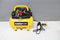 Powerplus POWX1721 - Draagbare olievrije compressor - 6 liter tank - 180 l/m luchtdebiet