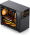 Jonsbo D31 MESH - Midi Tower PC - DTX µATX Mini-ITX - Zwart