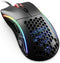 Glorious Model D - Gamingmuis - 12.000 DPI - Matzwart