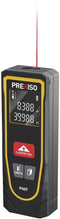 Prexiso Laserafstandsmeter - 40 m - Meetnauwkeurigheid +/- 3 mm