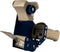 HPX tapedispenser met rem - metalen frame met ergonomisch handvat