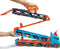 Hot Wheels Speedway Oplegger - Speelset met 3 Auto's - Racebaanlanceerder (set van 3)