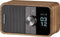Sangean DDR-8 compacte houten DAB+ en FM radio met Bluetooth ontvangst, Vintage Walnut