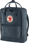 Fjällräven Kånken - Unisex Rugzak - Lichtgewicht Vinylon F - Navy