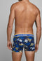 JACK&JONES ADDITIONALS JACFLOWER TRUNKS - Boxershorts - 3-pack - Zwart (3-pack)
