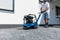 Scheppach HP2500S - Trilplaat - 30.000 N - 6,5HP