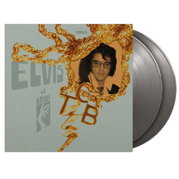 Elvis Presley - Elvis At Stax - 2xLP - Zilver vinyl