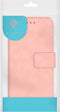 iMoshion Hoesje Geschikt voor Samsung Galaxy A52 (4G) / A52s / A52 (5G) Hoesje Met Pasjeshouder - iMoshion Uitneembare 2-in-1 Luxe Bookcase - Roze
