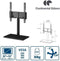 Continental Edison TV Stand Central Stand (32 '' tot 55 '')