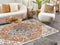 METSAMOR - Vintage vloerkleed - Beige - 160 x 230 cm - Polypropyleen