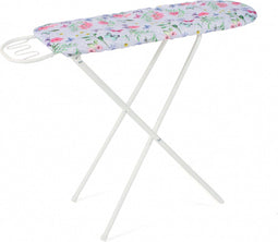 Bayer Chic - Kinderstrijkplank (bloemen wit/roze)