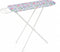 Bayer Chic - Kinderstrijkplank (bloemen wit/roze)