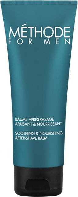 Aftershave Balsem Methode for Men Jeanne Piaubert (100 ml)