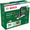 Bosch AdvancedSaw 18V-140 - Accudecoupeerzaag - Borstelloze motor 140 mm zaagdiepte - Groen Zwart