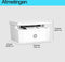 HP LaserJet M140w - All-In-One Laserprinter - 20 ppm - Zwart-Wit