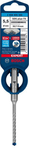 Bosch SDS plus-7X - Hamerboor - 4 snijkanten - Langdurig gebruik