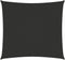vidaXL - Zonnescherm - vierkant - 3x3 - m - oxford - stof - antracietkleurig