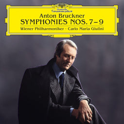 Wiener Philharmoniker Carlo Maria Giulini - Bruckner: Symphonies Nos. 7-9 - Limited Edition LP (6 stuks)