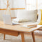 WOLTU - Transparante tafel folie - PVC tafelbeschermer 2 mm dik waterdicht 90 x 160 cm