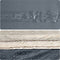 vidaXL - Kampeerluifel - waterdicht - 400x294 - cm - grijs - en - oranje