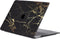 Lunso Geschikt voor MacBook Pro 16 inch (2019) cover hoes - case - Marble Nova