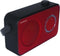 Aiwa R-190RD - Draagbare radio - AM/FM 2-band ontvanger - Rood