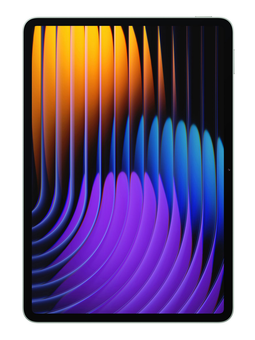 Xiaomi Pad 7 - Tablet - 8GB RAM 128GB opslag Snapdragon 7+ Gen 3 - Groen