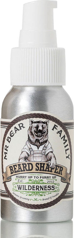 Mr. Bear Family Beard Shaper Wilderness 50 ml. | Beard Serum