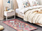 Beliani FINIKE - Rug - Multicolor - Wol