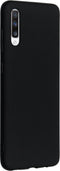 iMoshion Hoesje Geschikt voor Samsung Galaxy A70 Hoesje Siliconen - iMoshion Color Backcover - Zwart