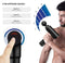 Mobstore Massage Gun - Professioneel Massage Pistool - Spierherstel & Ontspanning - 4 Opzetstukken - 6 Sterkten