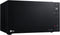 LG MH6535GDS - Magnetron - 25L - Inverter technologie - Grill - Vrijstaand