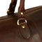 Justified Bags Max Cognac 41L Duffel Weekendtas Laptop 10
