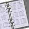 Kalpa 170 x 95 mm Personal Diary Vulling 1 Dag per Pagina NL EN 2026