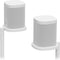 Sonos SS1FSWW1 - Speakerstandaard - Vloer - Wit (2 stuks)