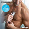 Vertrex 6 in 1 Baardtrimmer Pro+ Bodygroomer Mannen - Neustrimmer - Tondeuse - Scheerapparaat -