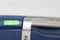 Samsonite S'CURE SPINNER - Hardcase - 69 cm - Blauw