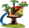 Schleich FARM WORLD - Avontuurlijke boomhut - Speelfigurenset met 28 onderdelen