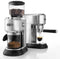 DeLonghi Dedica ECKG6821.M - Pompdruk espressomachine met koffiemolen - 15 bar - Zilver