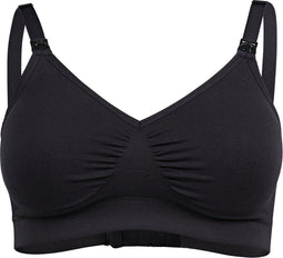 Medela Keep Cool Ultra bh - Naadloze voedingsbh - Maat M - Zwart