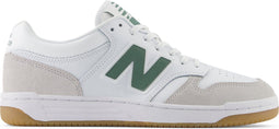 New Balance 480 - Lage sneakers - Ortholite®-inlegzool - Wit
