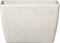 BARIS - Plantenbak - Beige - 60 cm - Stenenmix